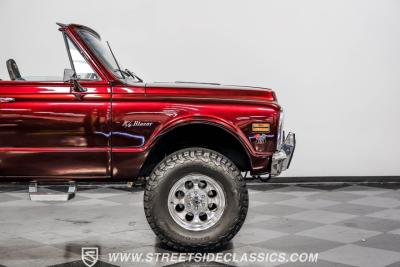 1972 Chevrolet Blazer K5