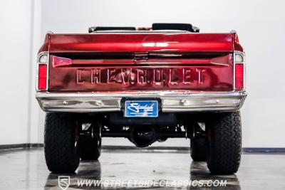 1972 Chevrolet Blazer K5