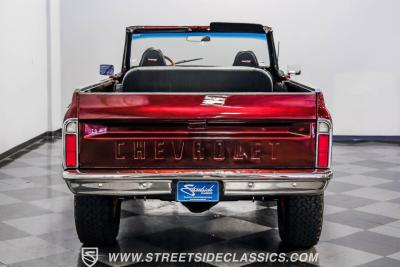 1972 Chevrolet Blazer K5