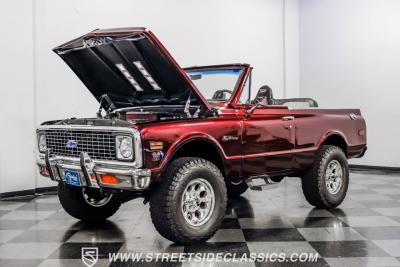 1972 Chevrolet Blazer K5