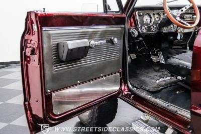 1972 Chevrolet Blazer K5