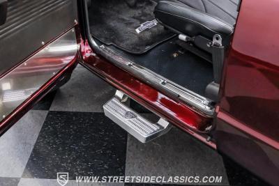 1972 Chevrolet Blazer K5