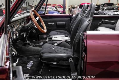 1972 Chevrolet Blazer K5