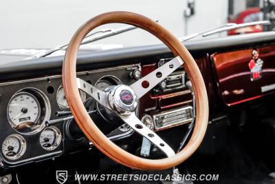 1972 Chevrolet Blazer K5