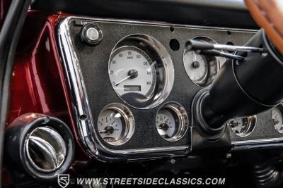 1972 Chevrolet Blazer K5