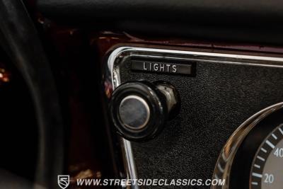 1972 Chevrolet Blazer K5