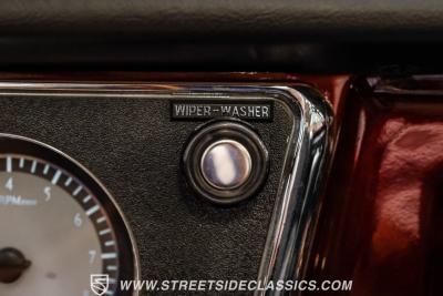 1972 Chevrolet Blazer K5