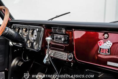 1972 Chevrolet Blazer K5