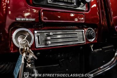 1972 Chevrolet Blazer K5