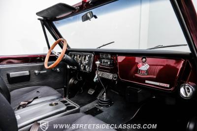 1972 Chevrolet Blazer K5