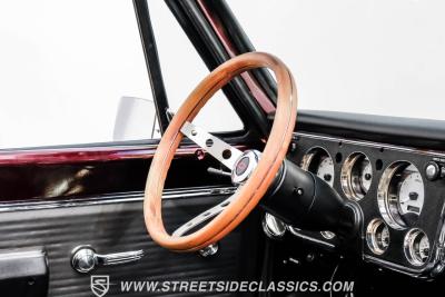 1972 Chevrolet Blazer K5