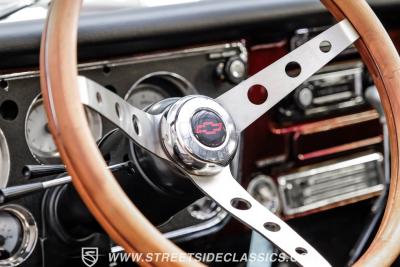 1972 Chevrolet Blazer K5