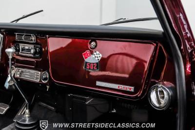 1972 Chevrolet Blazer K5