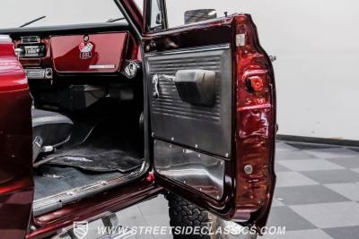 1972 Chevrolet Blazer K5