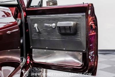 1972 Chevrolet Blazer K5