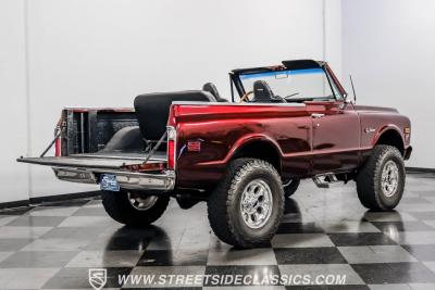 1972 Chevrolet Blazer K5