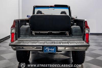 1972 Chevrolet Blazer K5