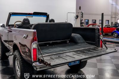 1972 Chevrolet Blazer K5