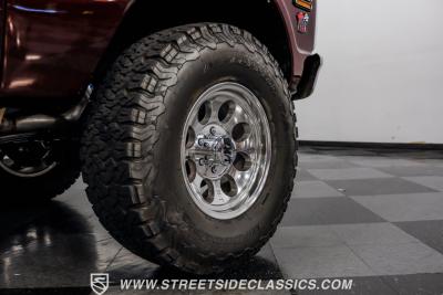 1972 Chevrolet Blazer K5