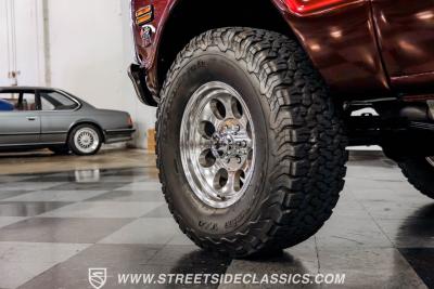 1972 Chevrolet Blazer K5