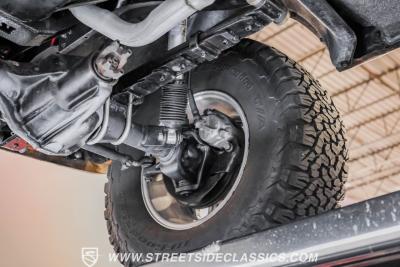 1972 Chevrolet Blazer K5