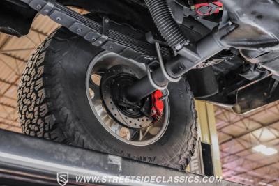 1972 Chevrolet Blazer K5