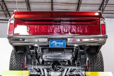 1972 Chevrolet Blazer K5