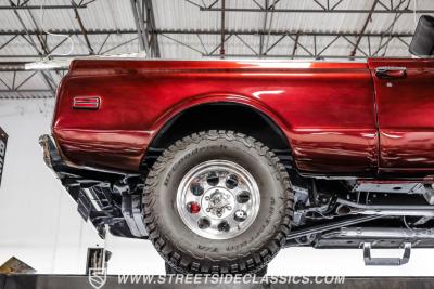 1972 Chevrolet Blazer K5