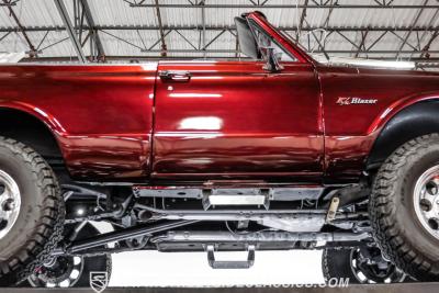 1972 Chevrolet Blazer K5