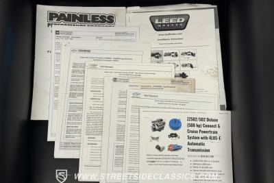 1972 Chevrolet Blazer K5