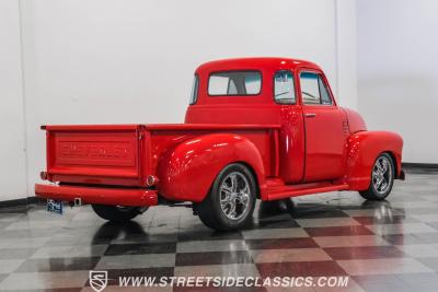 1954 Chevrolet 3100 5 Window Pickup