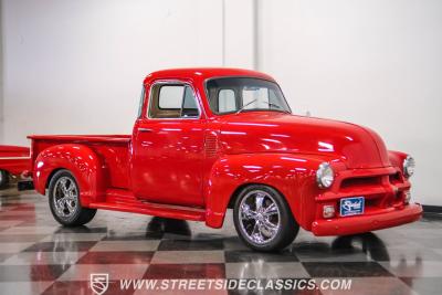 1954 Chevrolet 3100 5 Window Pickup