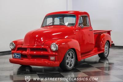 1954 Chevrolet 3100 5 Window Pickup
