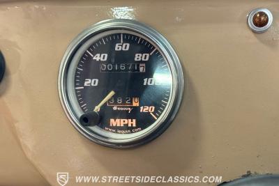 1954 Chevrolet 3100 5 Window Pickup