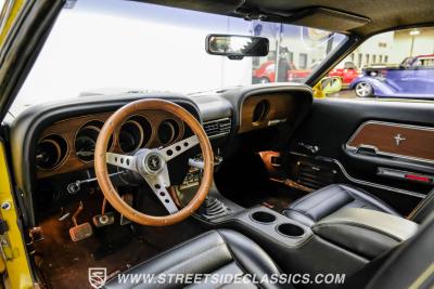 1970 Ford Mustang Mach 1