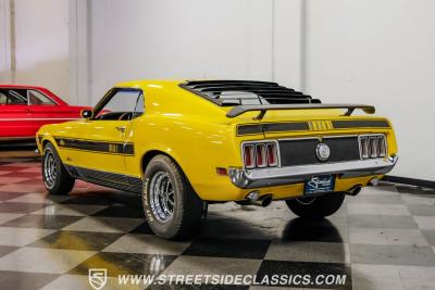 1970 Ford Mustang Mach 1