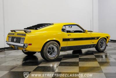 1970 Ford Mustang Mach 1