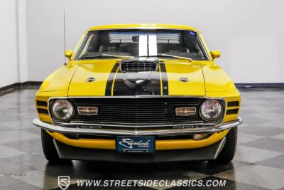 1970 Ford Mustang Mach 1