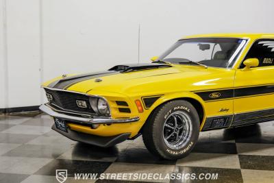 1970 Ford Mustang Mach 1