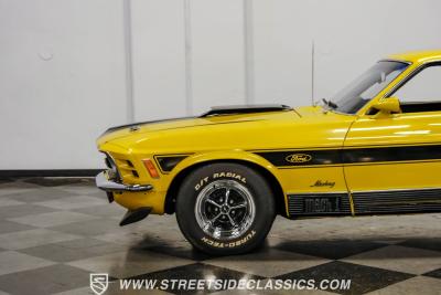 1970 Ford Mustang Mach 1