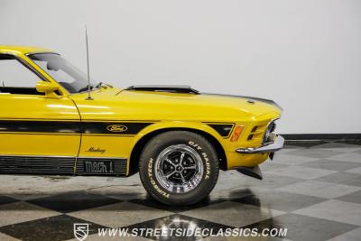 1970 Ford Mustang Mach 1