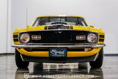 1970 Ford Mustang Mach 1