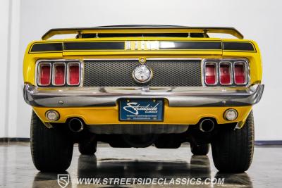 1970 Ford Mustang Mach 1