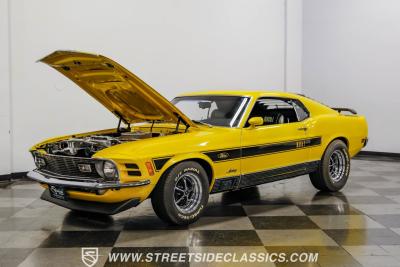 1970 Ford Mustang Mach 1