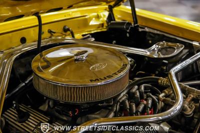 1970 Ford Mustang Mach 1