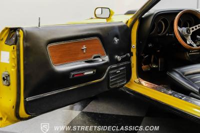 1970 Ford Mustang Mach 1