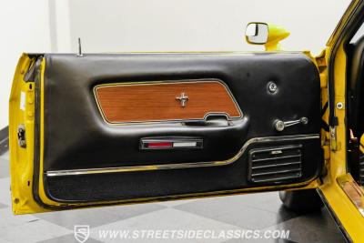 1970 Ford Mustang Mach 1