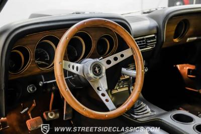 1970 Ford Mustang Mach 1