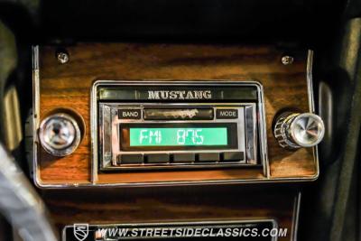 1970 Ford Mustang Mach 1