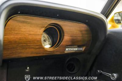 1970 Ford Mustang Mach 1